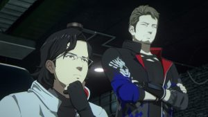 Night Head 2041 Episodio 1