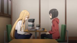 Urasekai Picnic Episodio 5
