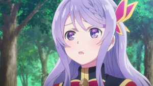 Seirei Gensouki Episodio 3
