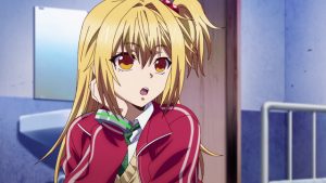 Deatte 5 byou de Battle Episodio 3