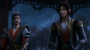 Doupo Cangqiong 4 Episodio 18