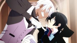 Vanitas no Carte Episodio 2