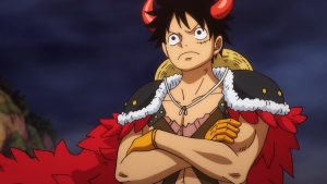 One Piece Episodio 984