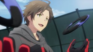 Scarlet Nexus Episodio 4