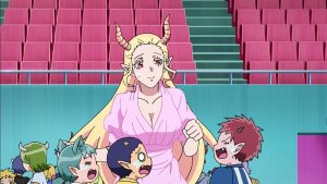 Mairimashita! Iruma-kun 2 Episodio 16