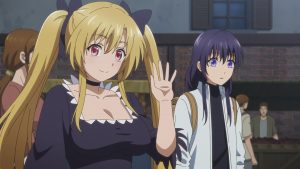 Peach Boy Riverside Episodio 4