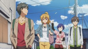 Bokutachi no Remake Episodio 1