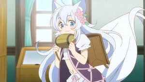 Cheat Kusushi no Slow Life: Isekai ni Tsukurou Drugstore Episodio 2
