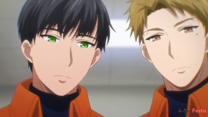 Yubisaki kara Honki no Netsujou 2: Koibito wa Shouboushi Episodio 5
