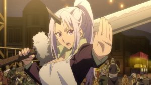 Tensei Shitara Slime Datta Ken 2 Episodio 13