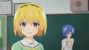 Higurashi no Naku Koro ni Sotsu Episodio 3