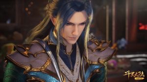 Douluo Dalu (Soul Land) Episodio 177