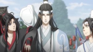 Mo Dao Zu Shi 3 Episodio 4