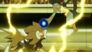 Pokémon (2019) Episodio 77
