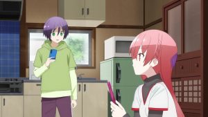 Tonikaku Kawaii Ova 1