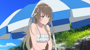 Shiroi Suna no Aquatope Episodio 7