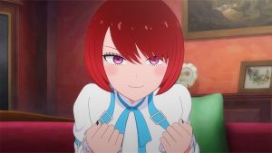 Shinigami Bocchan to Kuro Maid Episodio 8