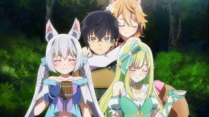 Seirei Gensouki Episodio 6