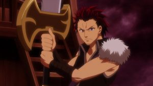 100-man no Inochi no Ue ni Ore wa Tatteiru 2 Episodio 5