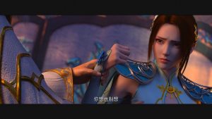Doupo Cangqiong 4 Episodio 23