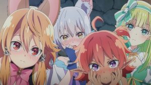 Seirei Gensouki Episodio 9