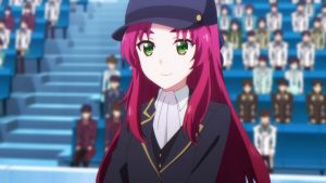 Mahouka Koukou no Yuutousei Episodio 9