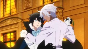 Vanitas no Carte Episodio 7