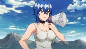 Meikyuu Black Company Episodio 8