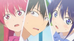 Kanojo mo Kanojo Episodio 9
