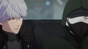 Night Head 2041 Episodio 6