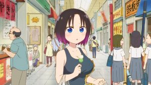 Kobayashi-san Chi no Maid Dragon 2 Episodio 7