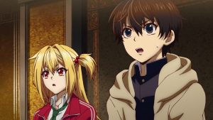 Deatte 5 byou de Battle Episodio 4