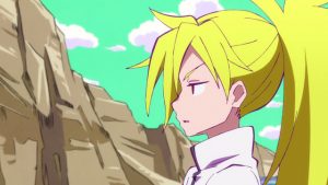 Heion Sedai no Idaten-tachi Episodio 4