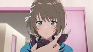 Shiroi Suna no Aquatope Episodio 8