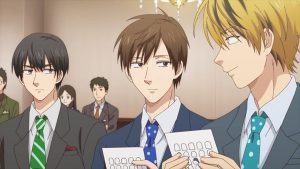 Uramichi Oniisan Episodio 9