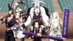Shaman King (2021) Episodio 22
