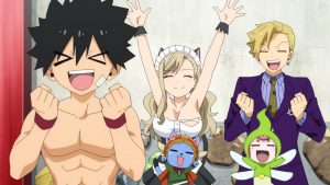 Edens Zero Episodio 18