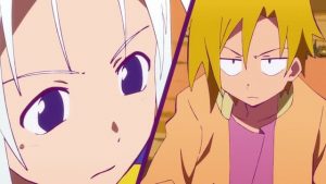 Heion Sedai no Idaten-tachi Episodio 7