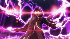 Scarlet Nexus Episodio 9