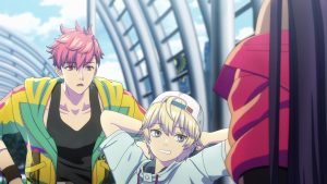 D_Cide Traumerei the Animation Episodio 5