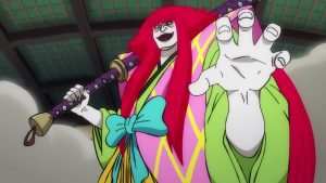 One Piece Episodio 989