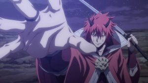 Tensei Shitara Slime Datta Ken 2 Episodio 20