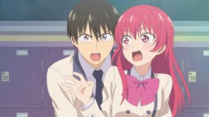 Kanojo mo Kanojo Episodio 8