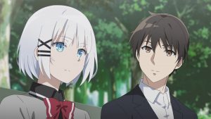 Tantei wa Mou, Shindeiru. Episodio 5