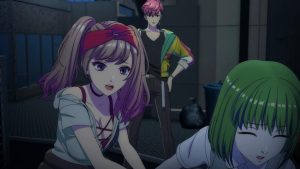 D_Cide Traumerei the Animation Episodio 6