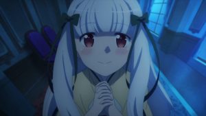Otome Game no Hametsu Flag shika Nai Akuyaku Reijou ni Tensei shiteshimatta… X Episodio 8