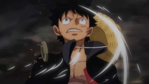 One Piece Episodio 987