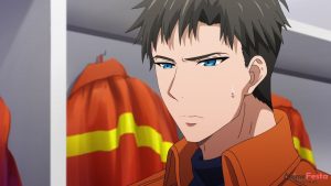 Yubisaki kara Honki no Netsujou 2: Koibito wa Shouboushi Episodio 6