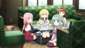 Magia Record: Mahou Shoujo Madoka Magica 2 Episodio 3