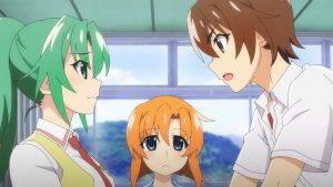 Higurashi no Naku Koro ni Sotsu Episodio 8